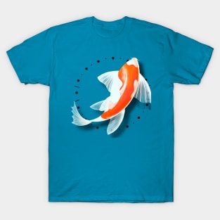 Koi fish 3 T-Shirt